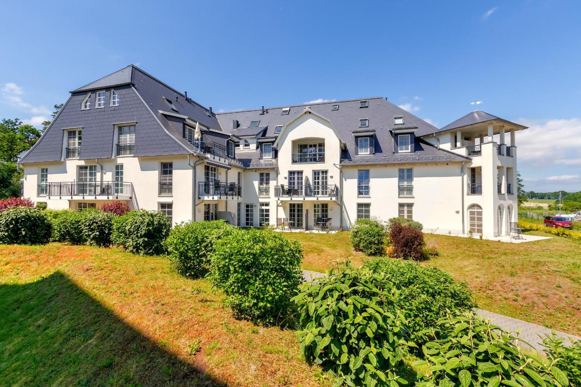 Residenz Am Balmer See - Bs 71 Mit Wellnessbereich Exteriör bild